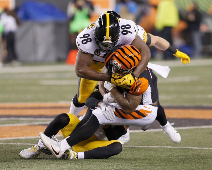 Joe Mixon, RB, Bengals