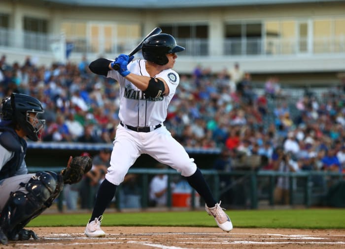 Tyler O'Neill, OF, Mariners