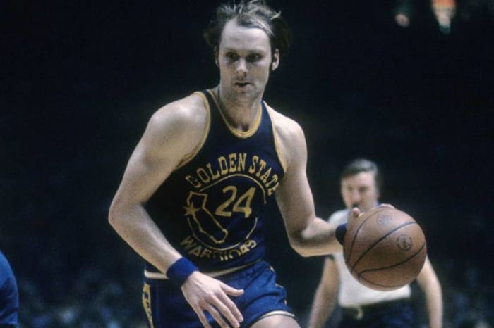 Rick Barry