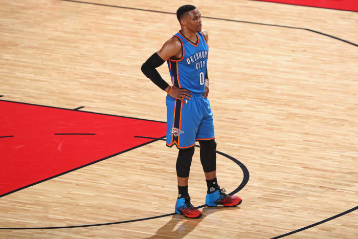 Russell Westbrook - 4,410,000