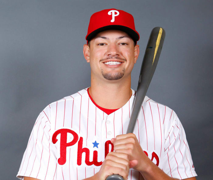 Dylan Cozens, OF, Phillies