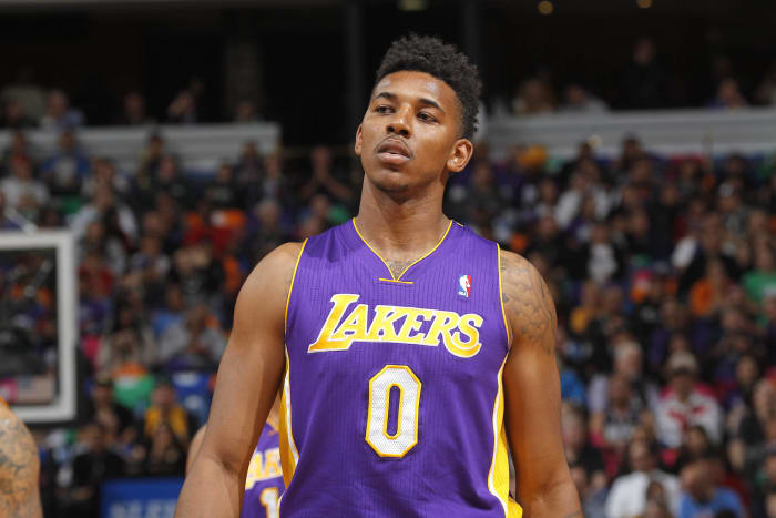 Nick Young