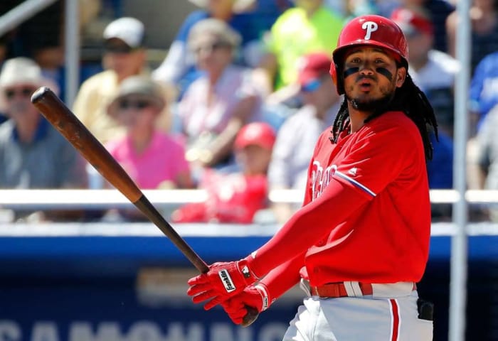 Freddy Galvis, SS, Phillies