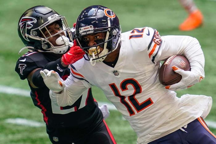 WR Allen Robinson | Ideal spot: Dolphins