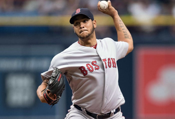 Eduardo Rodriguez
