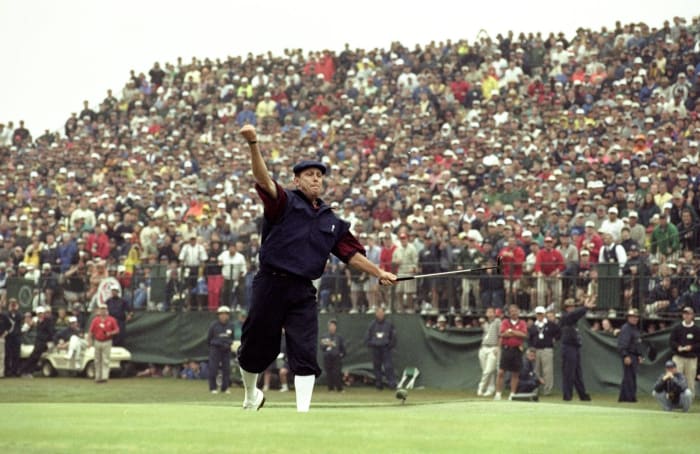1999: Payne Stewart