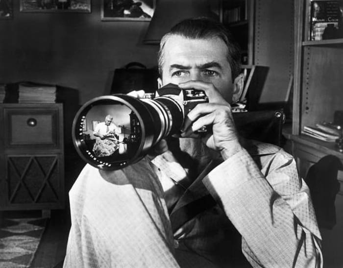 Rear Window (1954)
