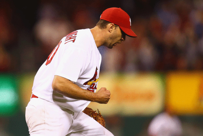 Adam Wainwright, Cardinals