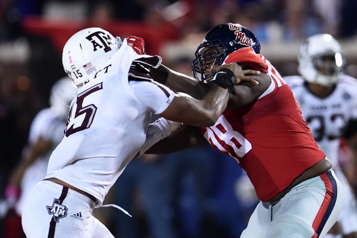 Baltimore Ravens: Laremy Tunsil, OT, Ole Miss