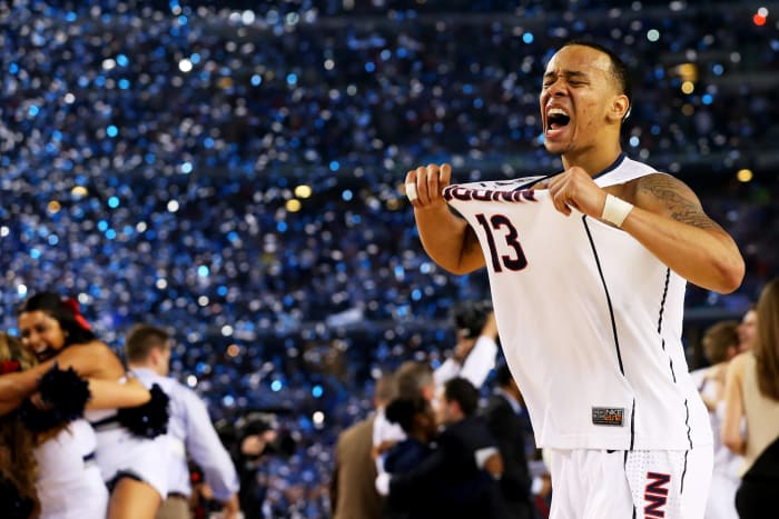 2014: Connecticut Huskies