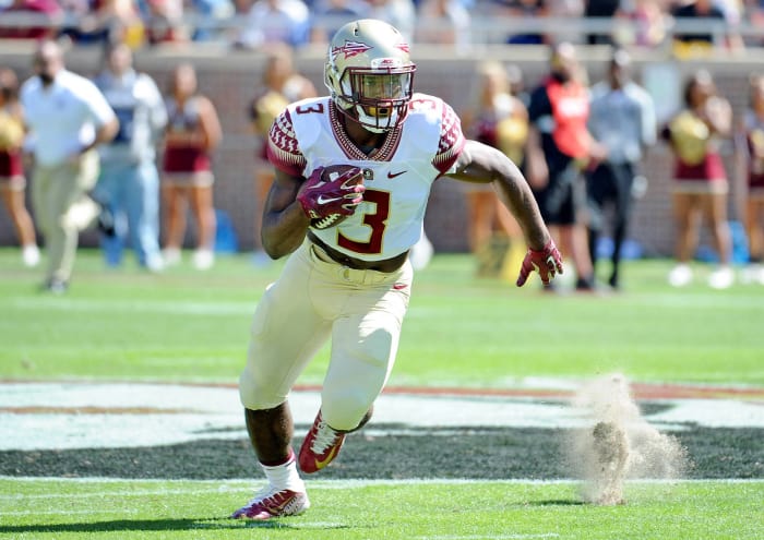 Cam Akers, Florida State