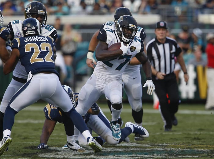 Jacksonville (-3) at Indianapolis