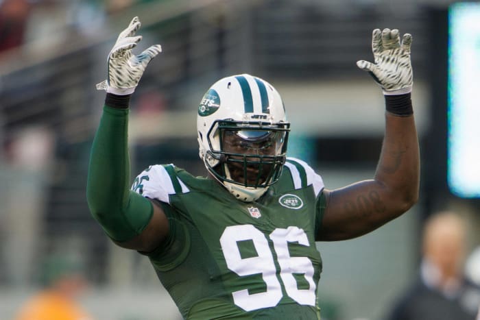 Muhammad Wilkerson, DE, Jets