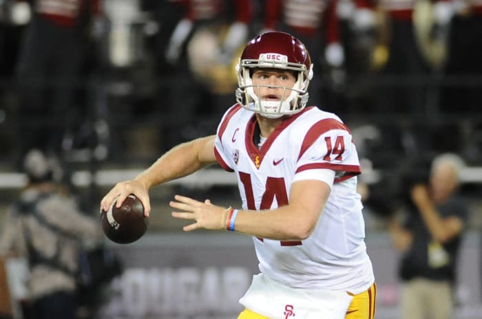 Sam Darnold, QB, USC