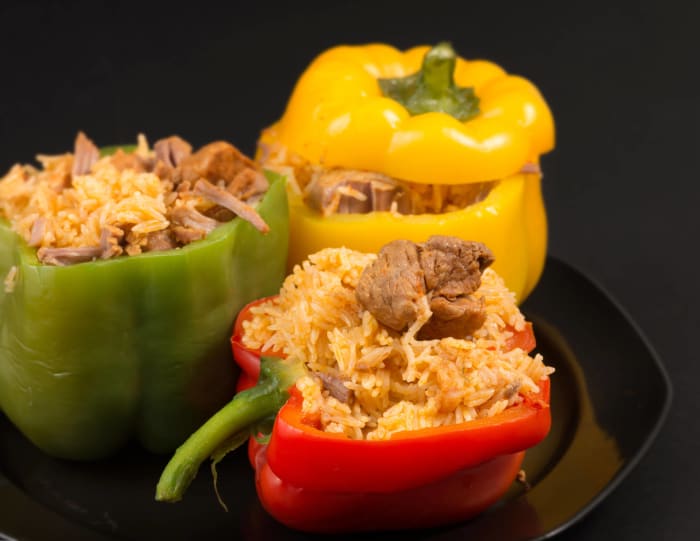 Stuffed Peppers