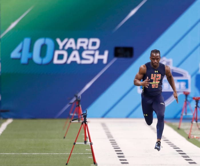 Tennessee Titans: John Ross, WR, Washington