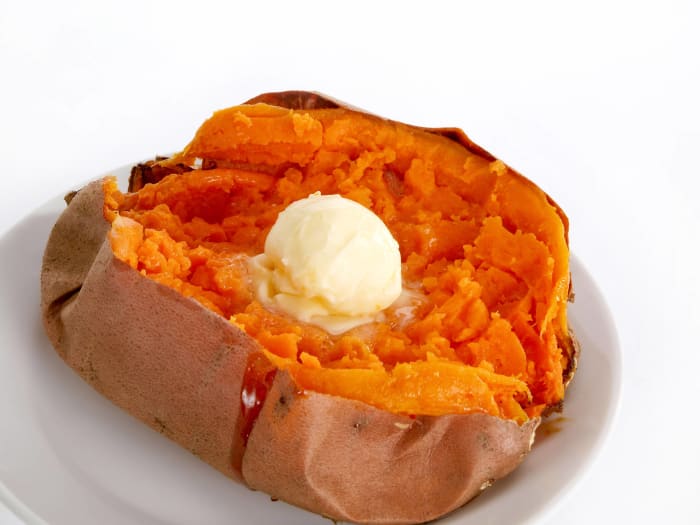 Sweet Potatoes