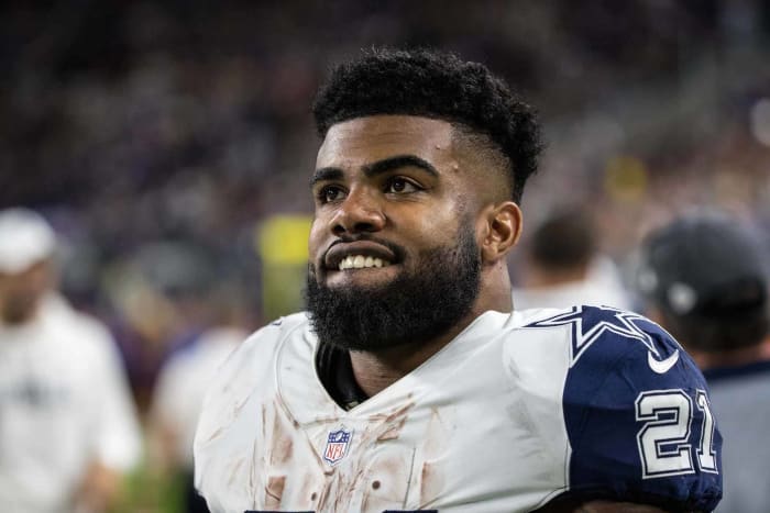 Ezekiel Elliott