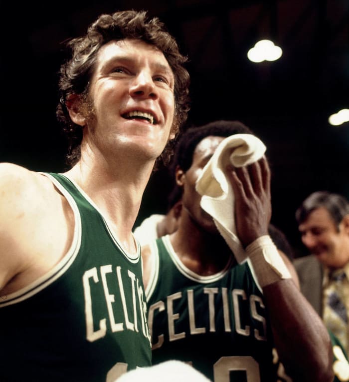 1974: John Havlicek