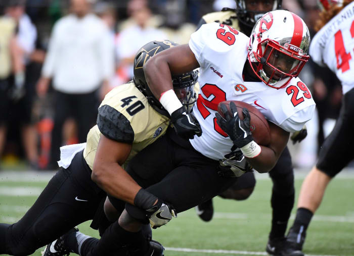 Middle Tennessee at Western Kentucky