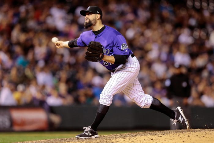 Pat Neshek, RP