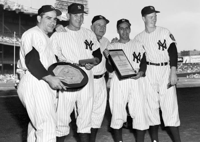 1952: Yankees