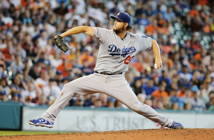 Los Angeles Dodgers: Clayton Kershaw