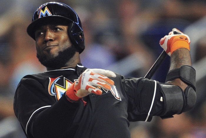 Marcell Ozuna, OF, Marlins