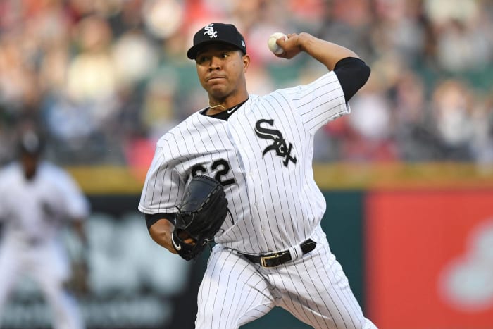Jose Quintana, SP, White Sox