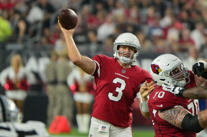 Carson Palmer, QB, Cardinals
