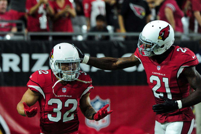 Arizona Cardinals secondary