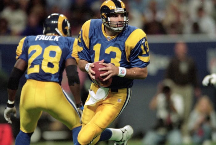 1999: Kurt Warner