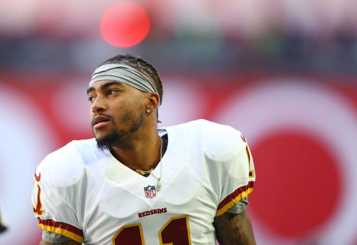 DeSean Jackson, WR