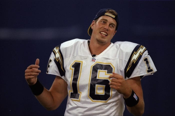 Quarterback: Ryan Leaf