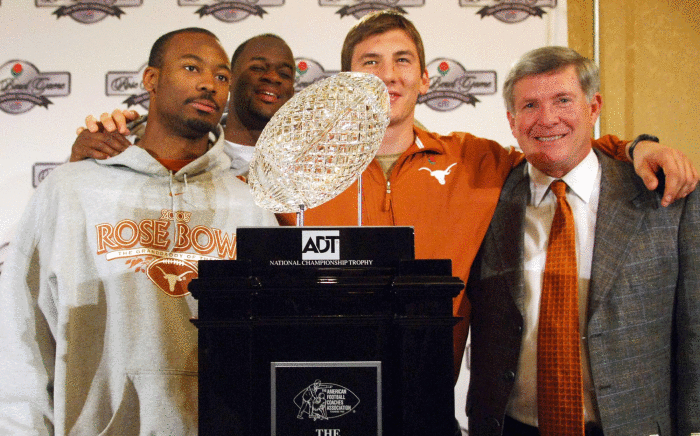 Texas, four