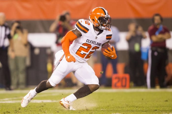 Worst NFL uniforms: Cleveland Browns