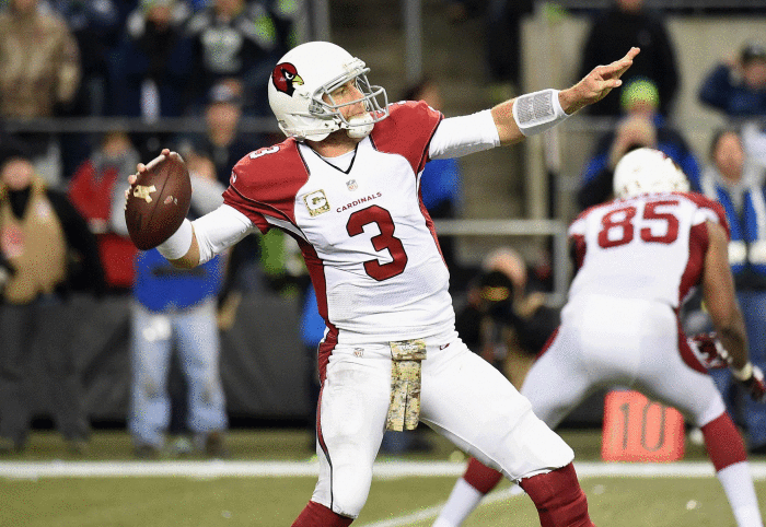 Arizona Cardinals: Carson Palmer, QB