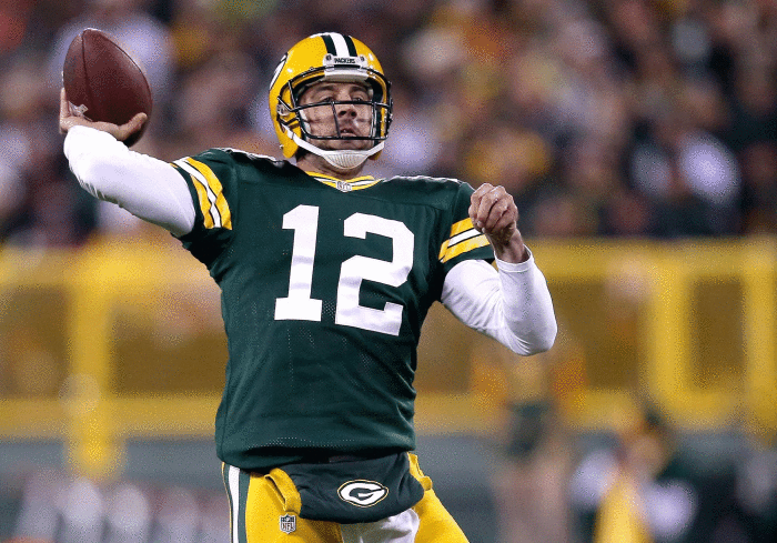 Green Bay Packers: 11/1