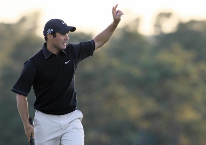 Trevor Immelman - 2008