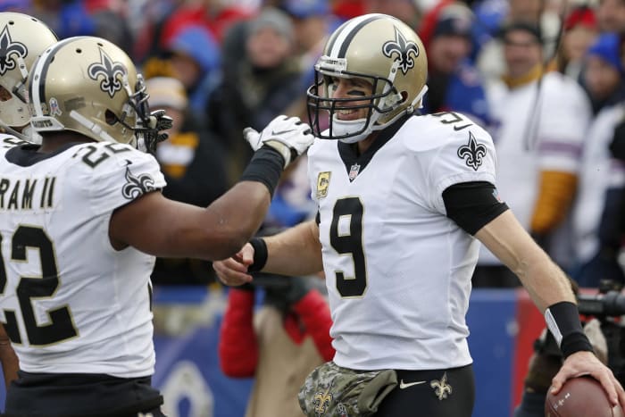 Washington at New Orleans (-7.5)