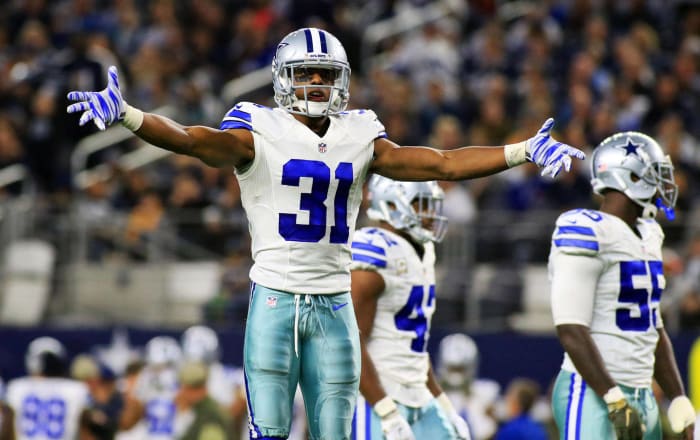 Byron Jones, S, Cowboys