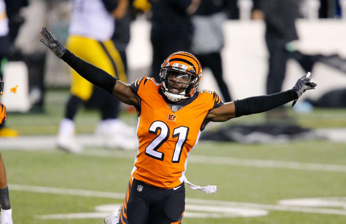 CB William Jackson | Ideal spot: Colts