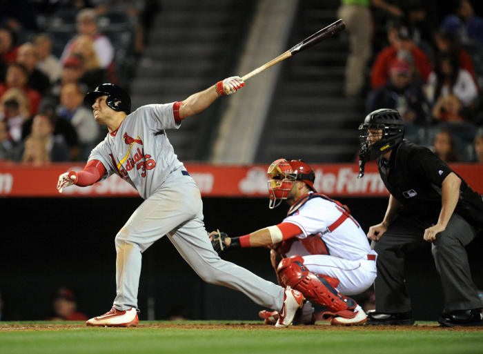 Surprising Shortstop: Aledmys Diaz