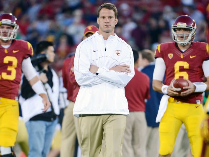 Lane Kiffin and everyone