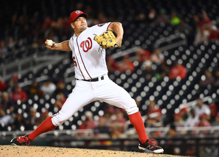 Joe Blanton, RP, Nationals