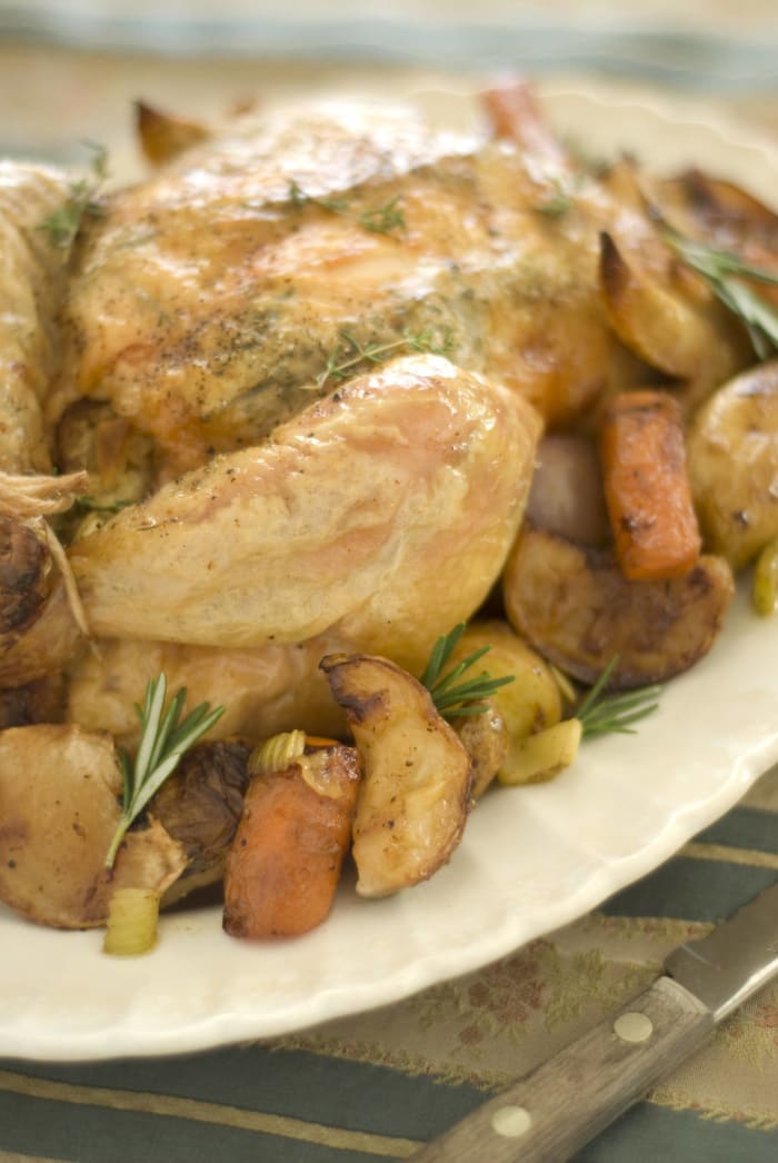 Roast Chicken