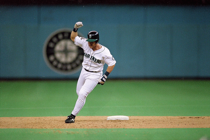 Edgar Martinez, DH