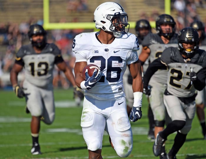 Saquon Barkley, RB, Penn State