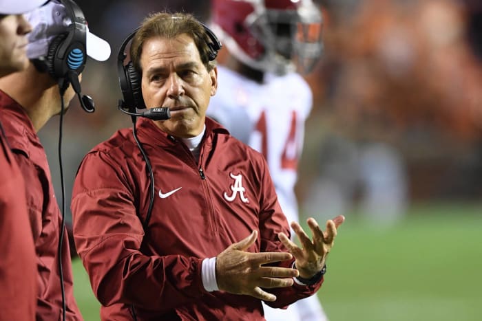 College Football Playoff selections are the right kind of crazy