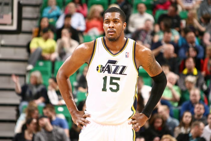 Georgia: Derrick Favors